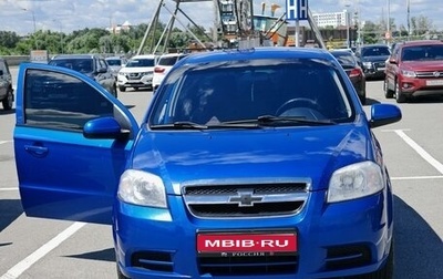 Chevrolet Aveo III, 2007 год, 480 000 рублей, 1 фотография
