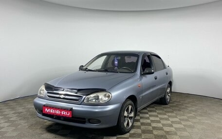 Daewoo Lanos, 2008 год, 350 000 рублей, 1 фотография