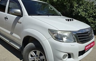 Toyota Hilux VII, 2012 год, 2 000 000 рублей, 1 фотография