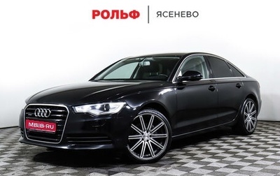 Audi A6, 2012 год, 2 250 000 рублей, 1 фотография