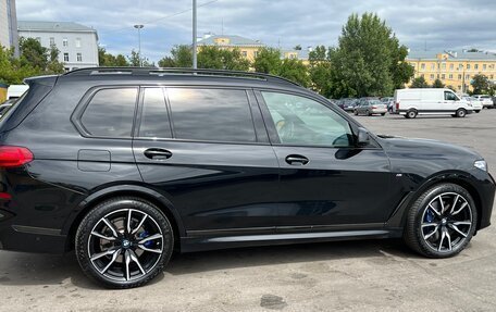 BMW X7, 2021 год, 10 700 000 рублей, 4 фотография