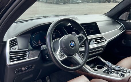 BMW X7, 2021 год, 10 700 000 рублей, 9 фотография