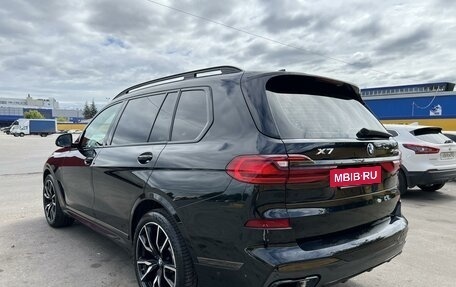 BMW X7, 2021 год, 10 700 000 рублей, 7 фотография