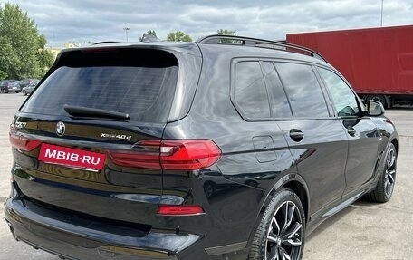 BMW X7, 2021 год, 10 700 000 рублей, 5 фотография