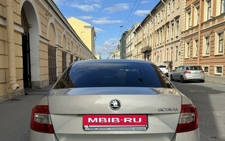 Skoda Octavia, 2015 год, 980 000 рублей, 5 фотография