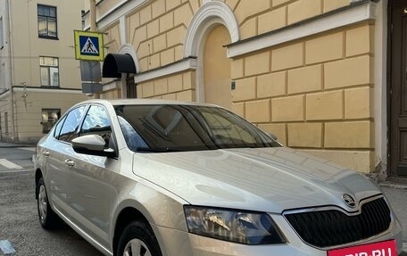 Skoda Octavia, 2015 год, 980 000 рублей, 3 фотография