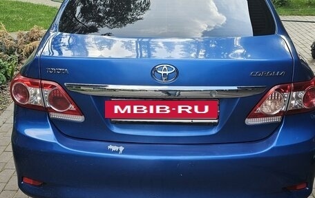 Toyota Corolla, 2011 год, 1 000 000 рублей, 4 фотография