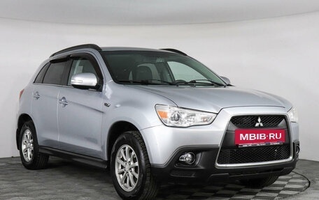 Mitsubishi ASX I рестайлинг, 2012 год, 1 199 000 рублей, 3 фотография