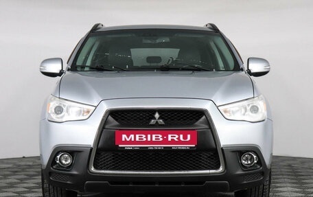 Mitsubishi ASX I рестайлинг, 2012 год, 1 199 000 рублей, 2 фотография