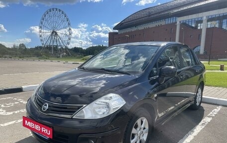 Nissan Tiida, 2011 год, 898 000 рублей, 2 фотография