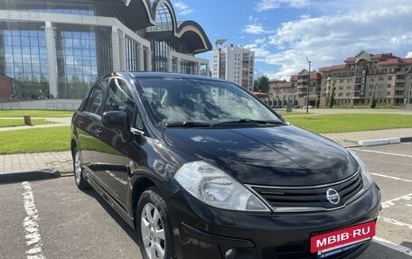 Nissan Tiida, 2011 год, 898 000 рублей, 4 фотография