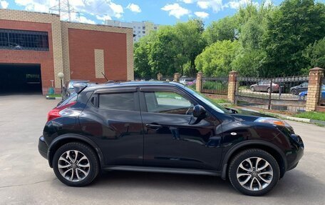 Nissan Juke II, 2010 год, 1 060 000 рублей, 3 фотография