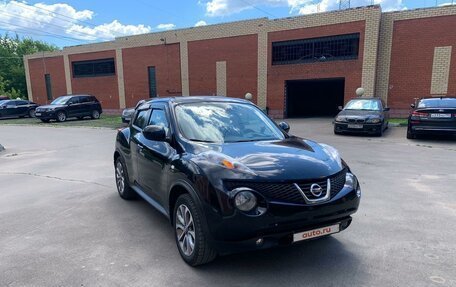 Nissan Juke II, 2010 год, 1 060 000 рублей, 2 фотография