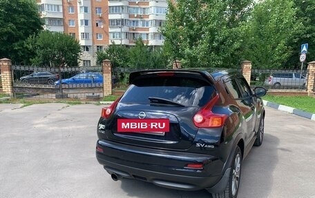 Nissan Juke II, 2010 год, 1 060 000 рублей, 4 фотография