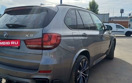 BMW X5, 2017 год, 5 500 000 рублей, 4 фотография