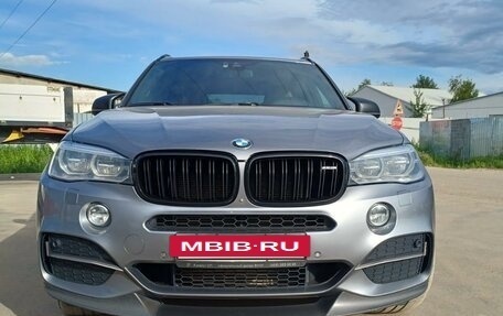 BMW X5, 2017 год, 5 500 000 рублей, 2 фотография