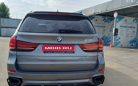 BMW X5, 2017 год, 5 500 000 рублей, 5 фотография