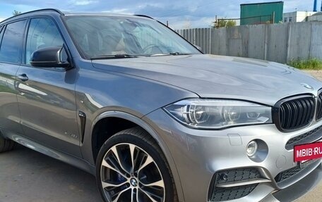 BMW X5, 2017 год, 5 500 000 рублей, 3 фотография