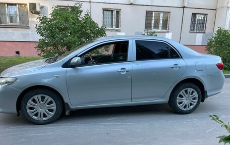 Toyota Corolla, 2008 год, 850 000 рублей, 4 фотография