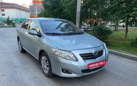 Toyota Corolla, 2008 год, 850 000 рублей, 2 фотография