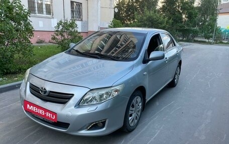 Toyota Corolla, 2008 год, 850 000 рублей, 3 фотография