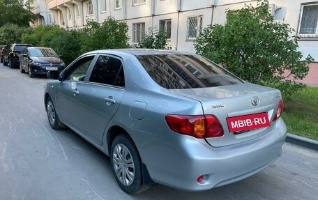 Toyota Corolla, 2008 год, 850 000 рублей, 5 фотография