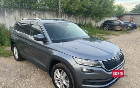 Skoda Kodiaq I, 2019 год, 2 800 000 рублей, 3 фотография