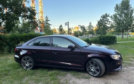 Audi A3, 2015 год, 1 760 000 рублей, 3 фотография