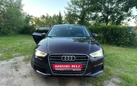 Audi A3, 2015 год, 1 760 000 рублей, 2 фотография