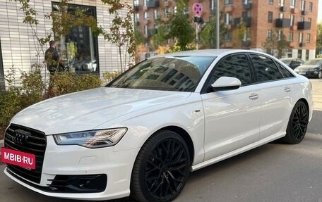 Audi A6, 2016 год, 2 999 000 рублей, 2 фотография