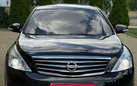 Nissan Teana, 2012 год, 1 282 000 рублей, 4 фотография