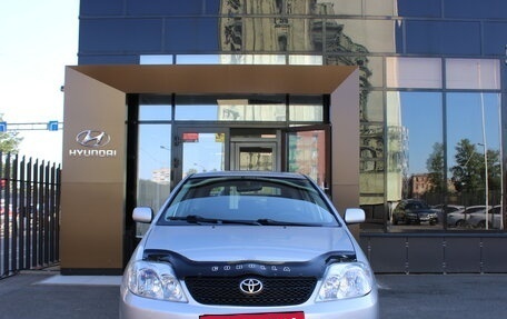 Toyota Corolla, 2004 год, 609 000 рублей, 2 фотография