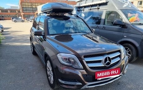 Mercedes-Benz GLK-Класс, 2014 год, 2 490 000 рублей, 3 фотография