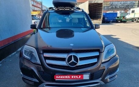 Mercedes-Benz GLK-Класс, 2014 год, 2 490 000 рублей, 2 фотография