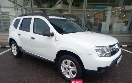 Renault Duster I рестайлинг, 2015 год, 1 420 000 рублей, 3 фотография