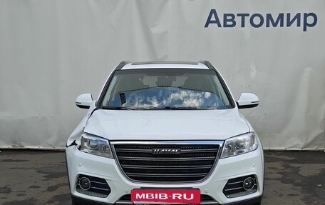 Haval H6, 2019 год, 1 680 000 рублей, 2 фотография