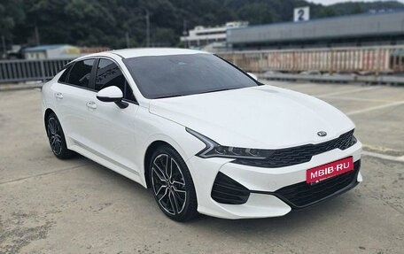 KIA K5, 2020 год, 2 050 000 рублей, 2 фотография