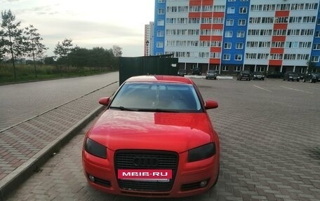 Audi A3, 2004 год, 500 000 рублей, 2 фотография