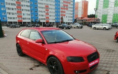 Audi A3, 2004 год, 500 000 рублей, 3 фотография