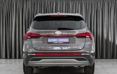 Hyundai Santa Fe IV, 2020 год, 4 999 000 рублей, 4 фотография