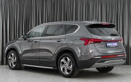 Hyundai Santa Fe IV, 2020 год, 4 999 000 рублей, 2 фотография