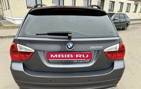 BMW 3 серия, 2007 год, 960 000 рублей, 7 фотография