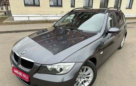 BMW 3 серия, 2007 год, 960 000 рублей, 2 фотография