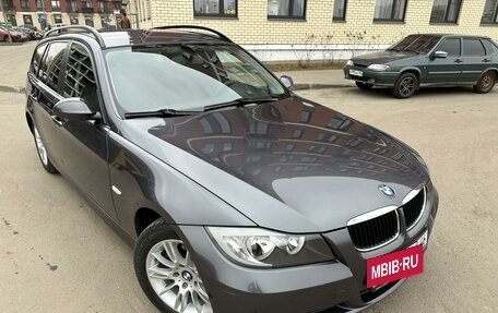 BMW 3 серия, 2007 год, 960 000 рублей, 3 фотография
