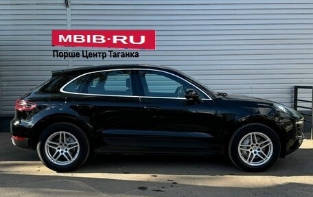 Porsche Macan I рестайлинг, 2014 год, 2 997 000 рублей, 4 фотография