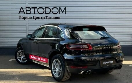 Porsche Macan I рестайлинг, 2014 год, 2 997 000 рублей, 7 фотография