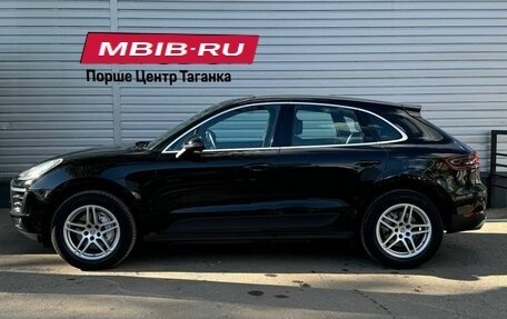 Porsche Macan I рестайлинг, 2014 год, 2 997 000 рублей, 5 фотография