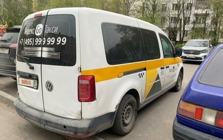 Volkswagen Caddy IV, 2017 год, 1 100 000 рублей, 3 фотография