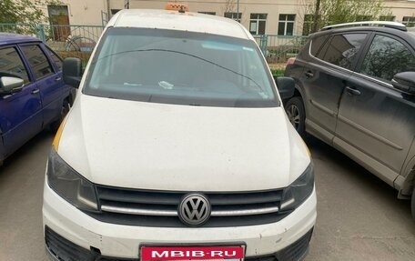 Volkswagen Caddy IV, 2017 год, 1 100 000 рублей, 2 фотография
