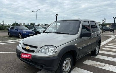 Chevrolet Niva I рестайлинг, 2015 год, 828 000 рублей, 1 фотография
